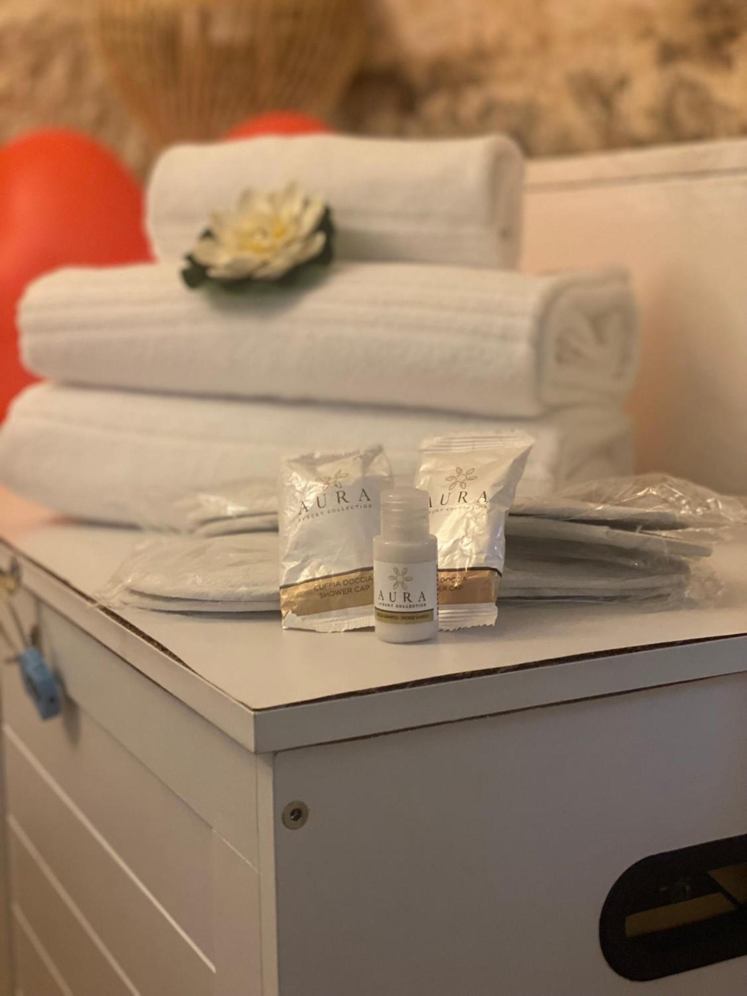 Stella Marina Luxury Bed & Breakfast Polignano a Mare Exterior photo