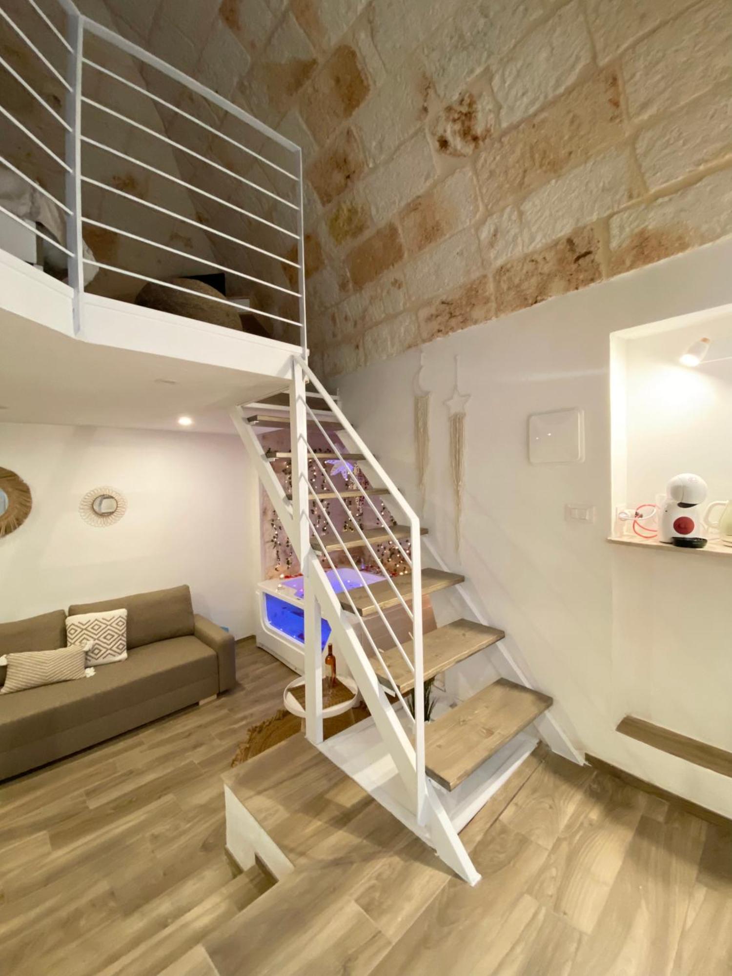 Stella Marina Luxury Bed & Breakfast Polignano a Mare Exterior photo
